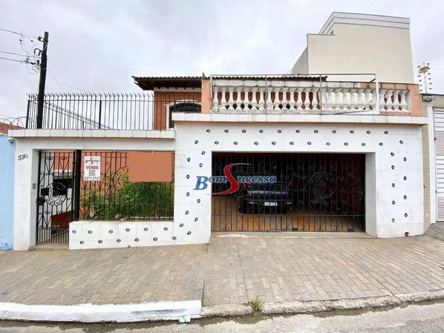 Foto 1 de Casa com 3 Quartos para venda ou aluguel, 240m² em Chácara Mafalda, São Paulo