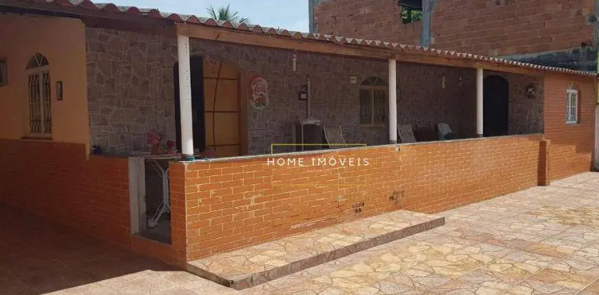 Foto 2 de Casa com 3 Quartos à venda, 350m² em Chapero, Itaguaí