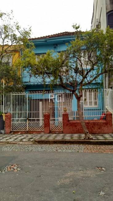 Foto 2 de Casa com 3 Quartos à venda, 160m² em Cidade Baixa, Porto Alegre