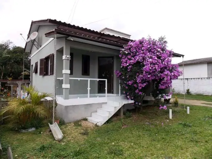 Foto 1 de Casa com 3 Quartos à venda, 76m² em Cidade Mineira Nova, Criciúma