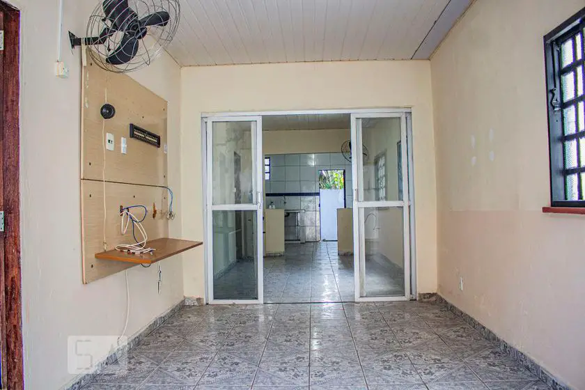 Foto 1 de Casa com 3 Quartos para alugar, 125m² em Cidade Nova, Manaus