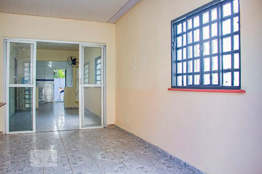 Foto 2 de Casa com 3 Quartos para alugar, 125m² em Cidade Nova, Manaus