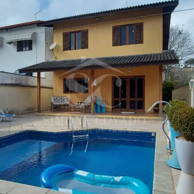 Foto 1 de Casa com 3 Quartos à venda, 210m² em Cidade Parquelândia, Mogi das Cruzes