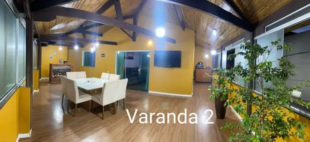Foto 1 de Casa com 3 Quartos para alugar, 400m² em Corrego Da Ilha, Sabará