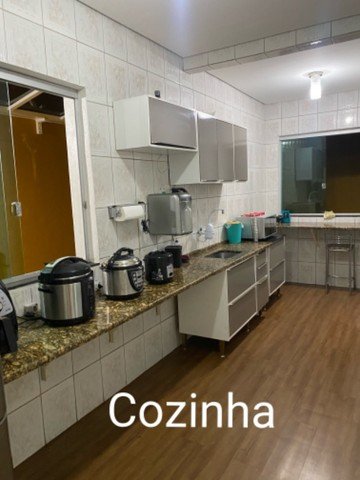 Foto 5 de Casa com 3 Quartos para alugar, 400m² em Corrego Da Ilha, Sabará