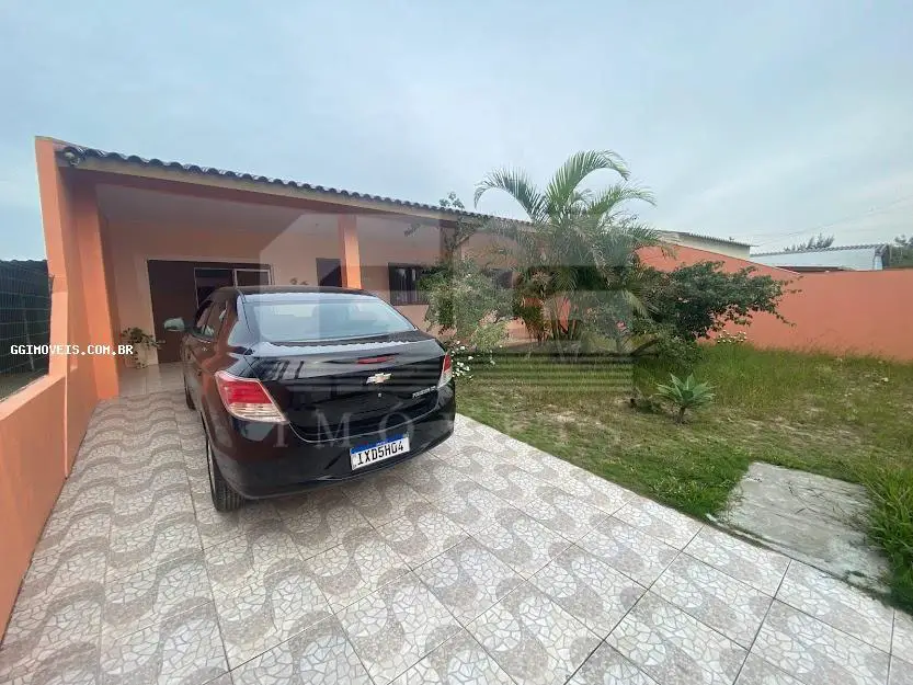 Foto 1 de Casa com 3 Quartos à venda, 10m² em Costa do Sol, Cidreira