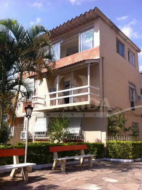 Foto 1 de Casa com 3 Quartos à venda, 154m² em Cristal, Porto Alegre
