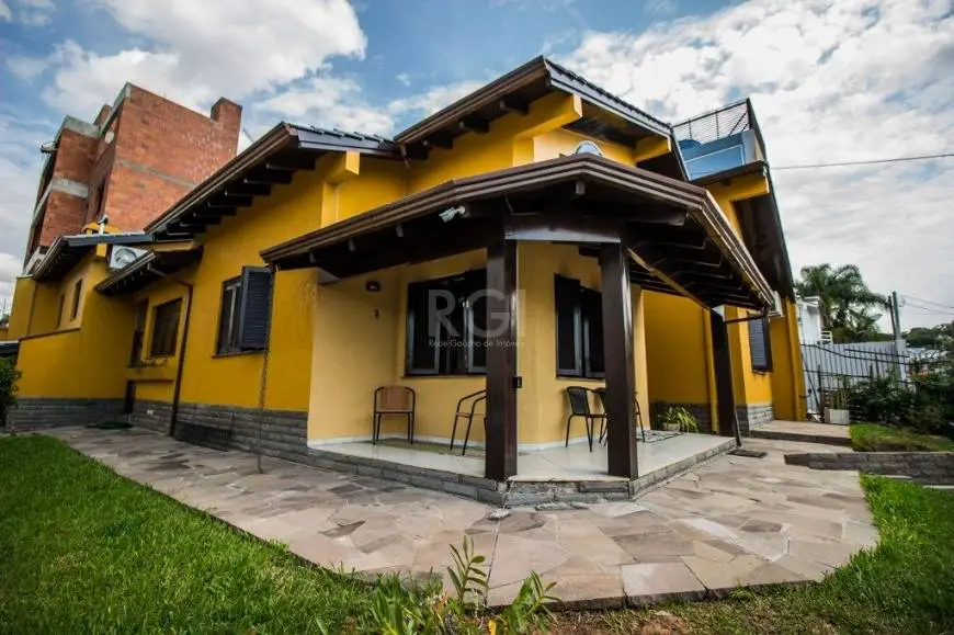 Foto 1 de Casa com 3 Quartos à venda, 161m² em Cristo Rei, São Leopoldo