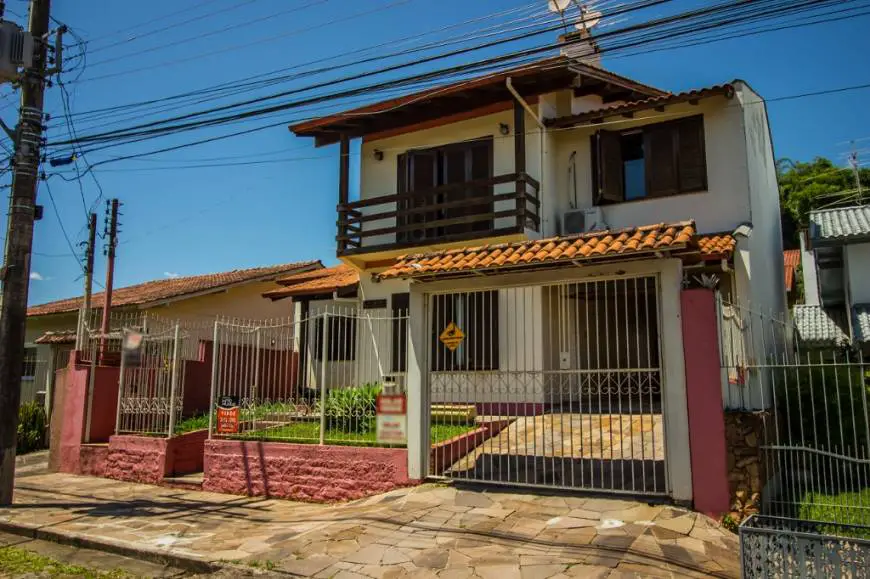 Foto 1 de Casa com 3 Quartos à venda, 286m² em Cristo Rei, São Leopoldo