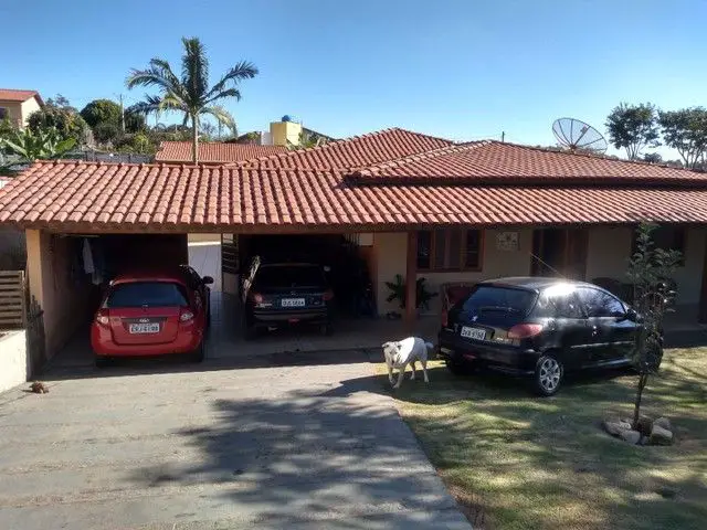 Foto 5 de Casa com 3 Quartos à venda, 212m² em Das Posses, Serra Negra