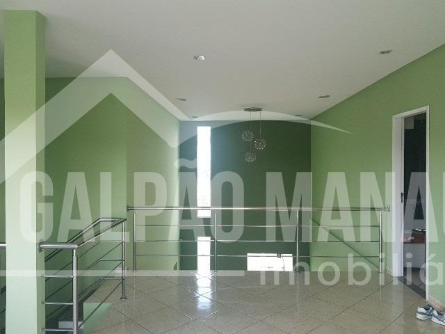 Foto 1 de Casa com 3 Quartos para alugar, 300m² em Dom Pedro I, Manaus