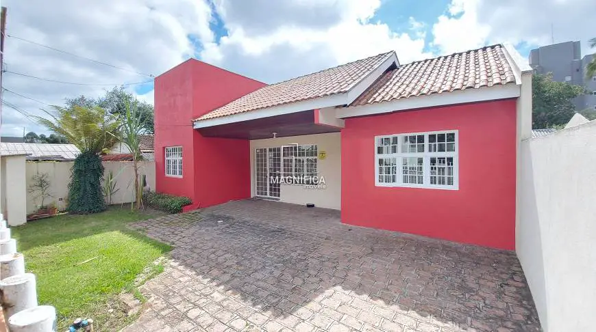 Foto 1 de Casa com 3 Quartos para alugar, 110m² em Ecoville, Curitiba