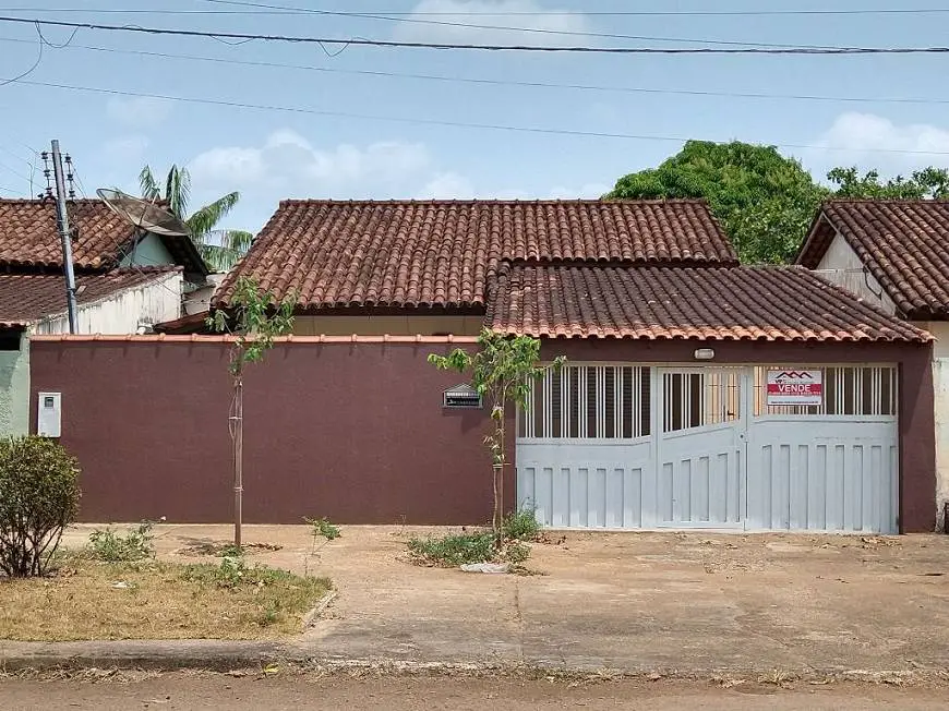 Foto 1 de Casa com 3 Quartos à venda, 162m² em Embratel, Porto Velho