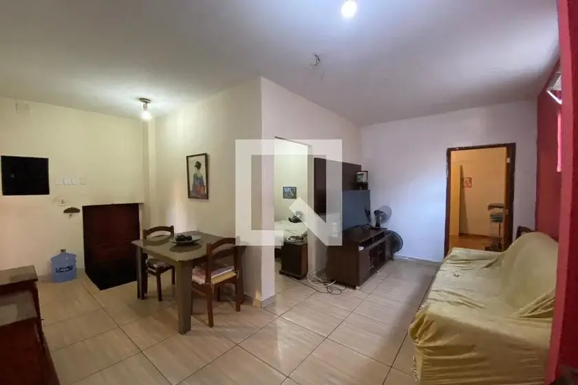 Foto 1 de Casa com 3 Quartos para alugar, 71m² em Engenho Novo, Rio de Janeiro