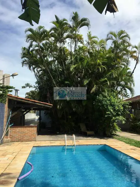 Foto 1 de Casa com 3 Quartos para alugar, 600m² em Enseada, Guarujá