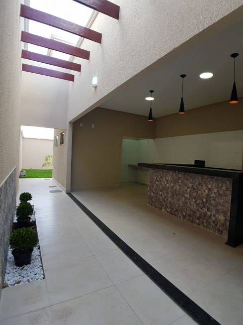 Foto 4 de Casa com 3 Quartos à venda, 180m² em Estancia Itaguai, Caldas Novas