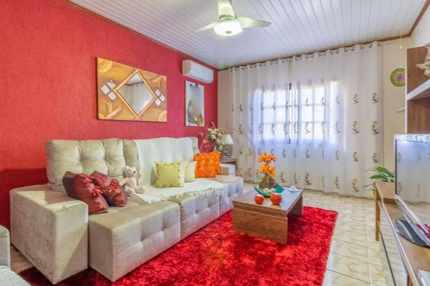 Foto 1 de Casa com 3 Quartos à venda, 124m² em Estância Velha, Canoas