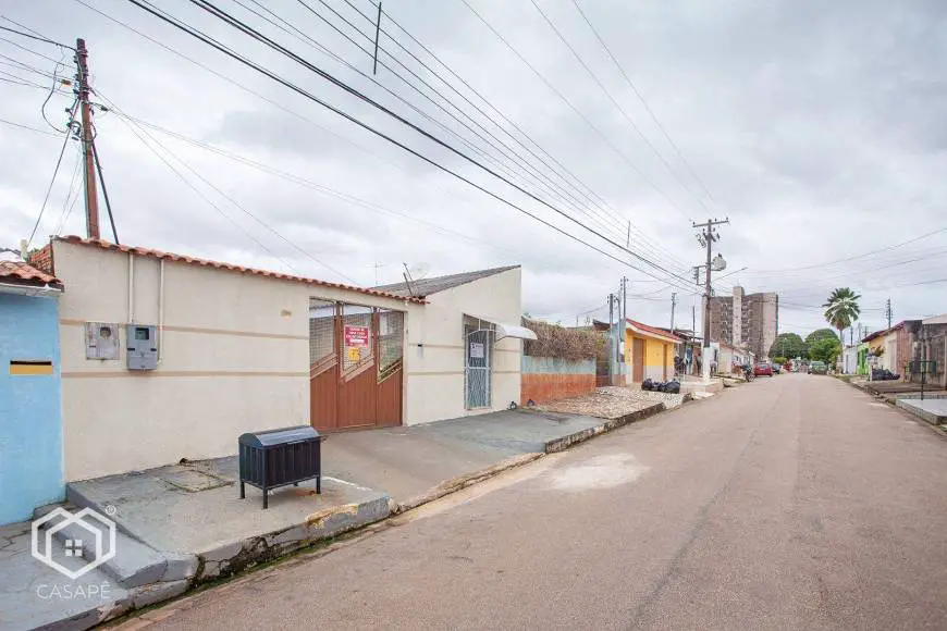 Foto 3 de Casa com 3 Quartos à venda, 42m² em Flodoaldo Pontes Pinto, Porto Velho