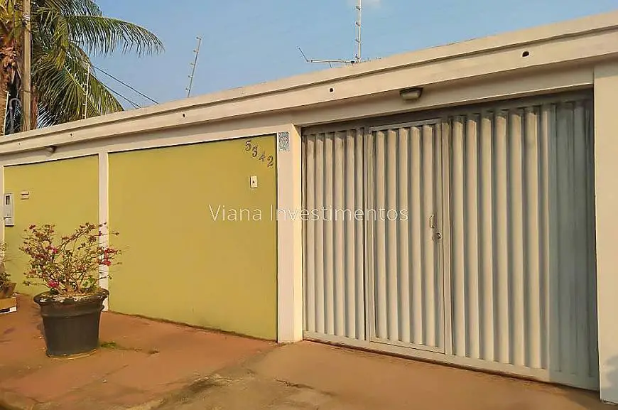 Foto 1 de Casa com 3 Quartos à venda, 160m² em Flodoaldo Pontes Pinto, Porto Velho