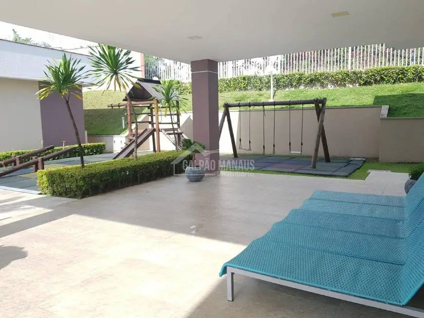 Foto 5 de Casa com 3 Quartos para alugar, 166m² em Flores, Manaus