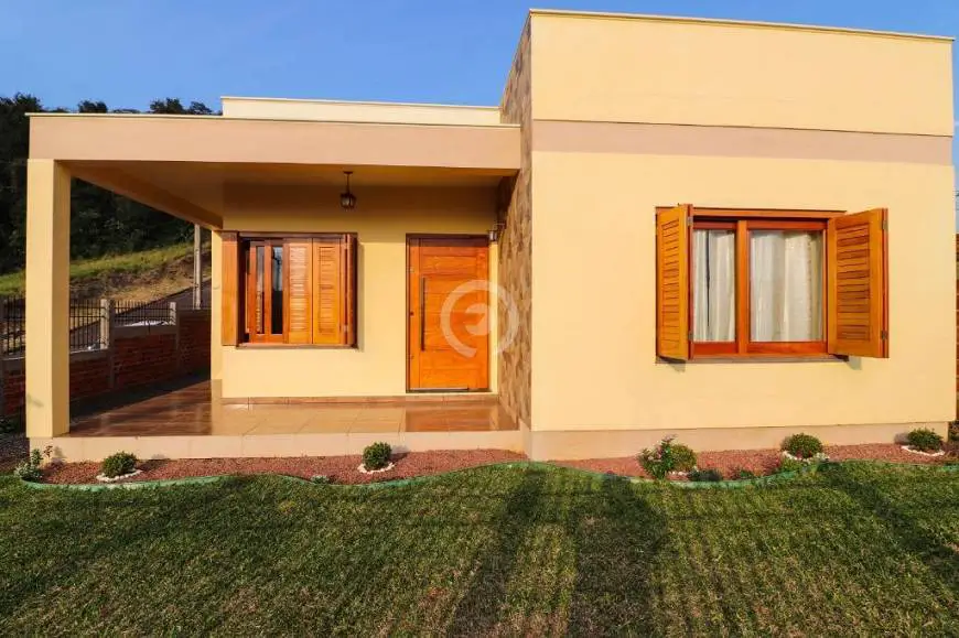 Foto 3 de Casa com 3 Quartos à venda, 147m² em Floresta, Estância Velha