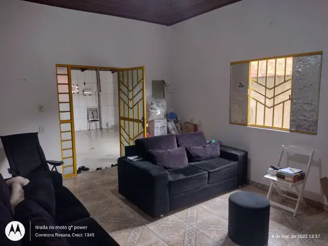 Foto 1 de Casa com 3 Quartos para alugar, 250m² em Floresta, Porto Velho