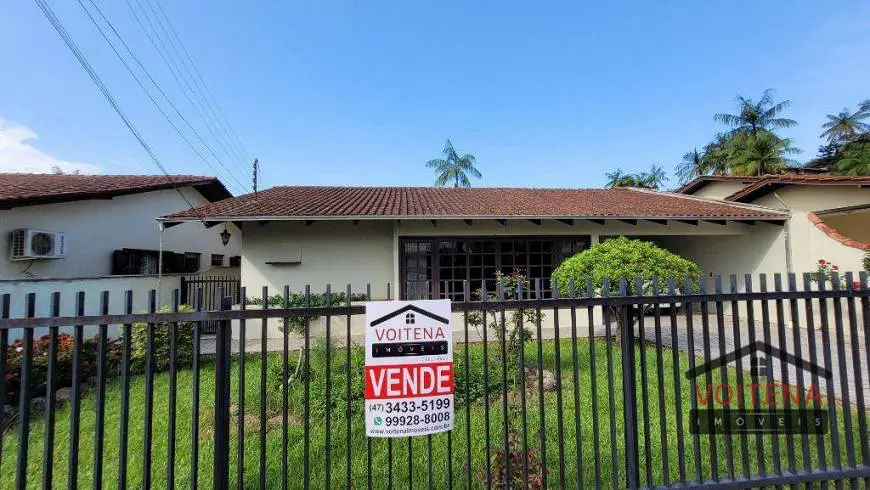 Foto 1 de Casa com 3 Quartos à venda, 147m² em Guanabara, Joinville