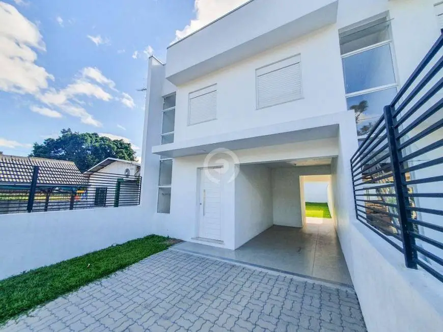 Foto 2 de Casa com 3 Quartos à venda, 102m² em Guarani, Novo Hamburgo