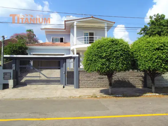 Foto 1 de Casa com 3 Quartos à venda, 208m² em Guarani, Novo Hamburgo