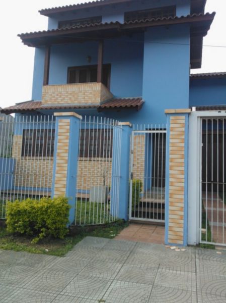 Foto 1 de Casa com 3 Quartos à venda, 230m² em Guarujá, Porto Alegre