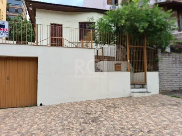 Foto 1 de Casa com 3 Quartos à venda, 120m² em Higienópolis, Porto Alegre