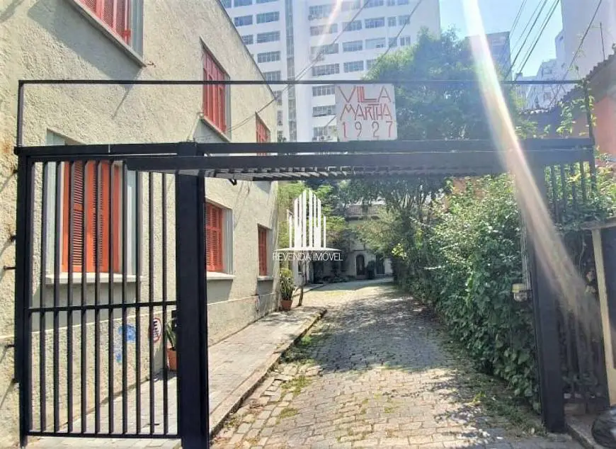 Foto 1 de Casa com 3 Quartos para alugar, 186m² em Higienópolis, São Paulo