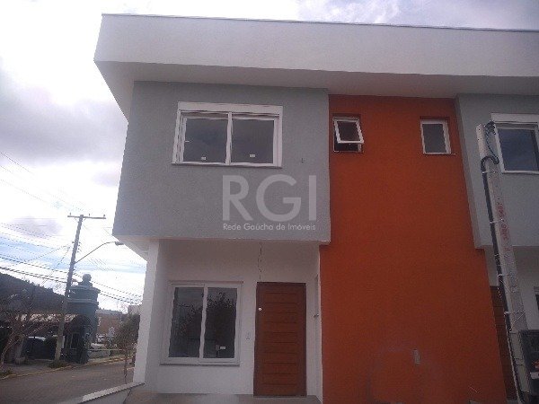 Foto 1 de Casa com 3 Quartos à venda, 125m² em Hípica, Porto Alegre