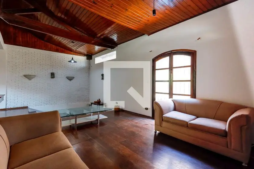 Foto 1 de Casa com 3 Quartos para alugar, 453m² em Horto Florestal, São Paulo