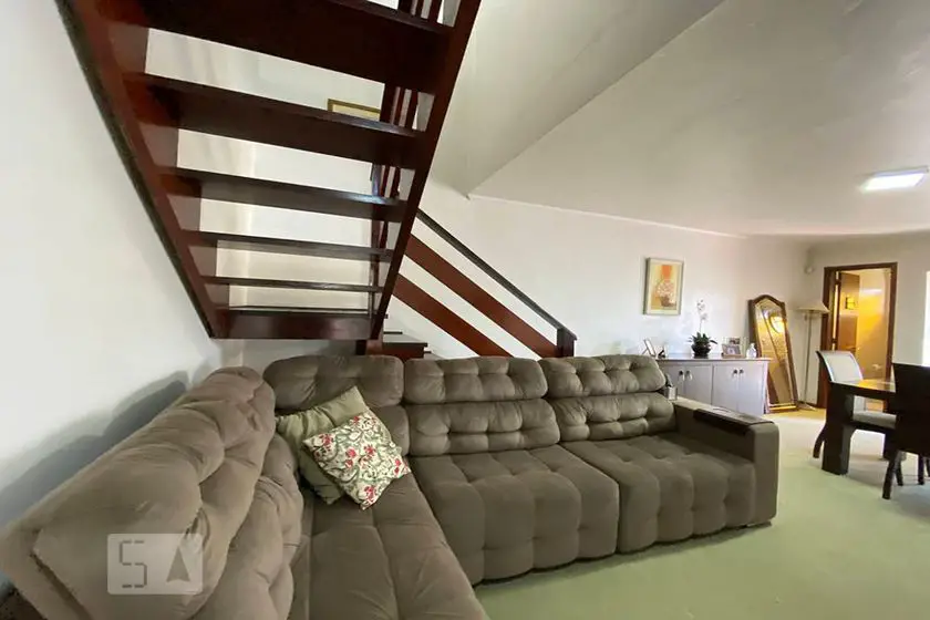Foto 3 de Casa com 3 Quartos para alugar, 337m² em Ideal, Novo Hamburgo