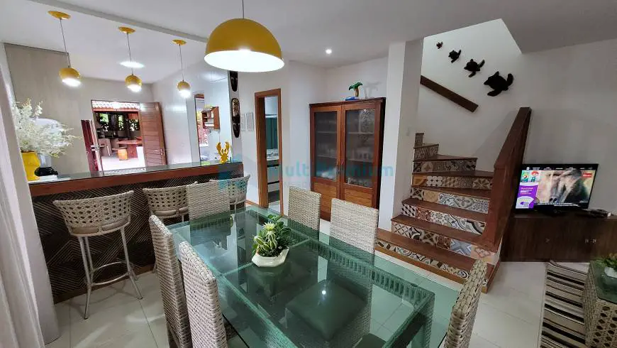 Foto 1 de Casa com 3 Quartos à venda, 85m² em Imbassai, Mata de São João