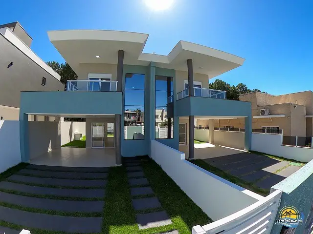 Foto 2 de Casa com 3 Quartos à venda, 144m² em Ingleses do Rio Vermelho, Florianópolis