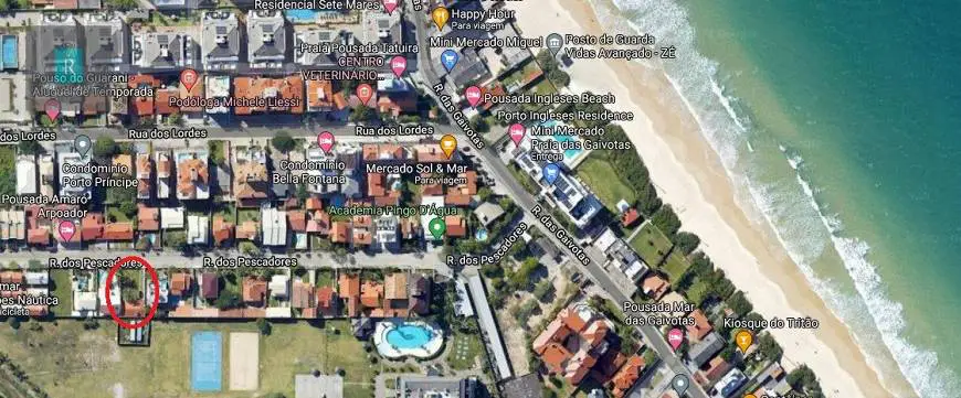 Foto 5 de Casa com 3 Quartos à venda, 148m² em Ingleses do Rio Vermelho, Florianópolis