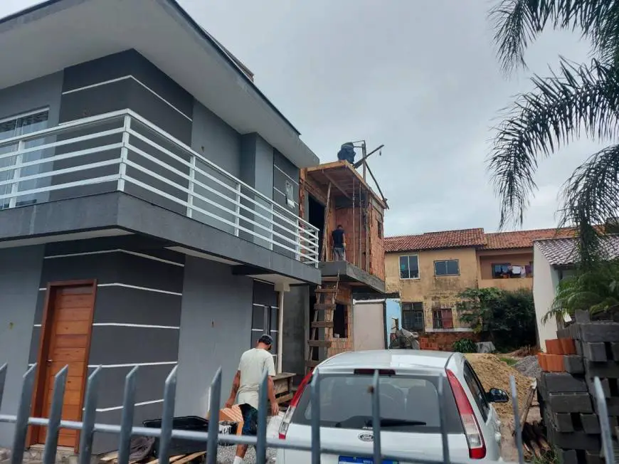 Foto 1 de Casa com 3 Quartos à venda, 85m² em Ingleses do Rio Vermelho, Florianópolis