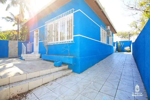 Foto 1 de Casa com 3 Quartos à venda, 120m² em Ipanema, Porto Alegre