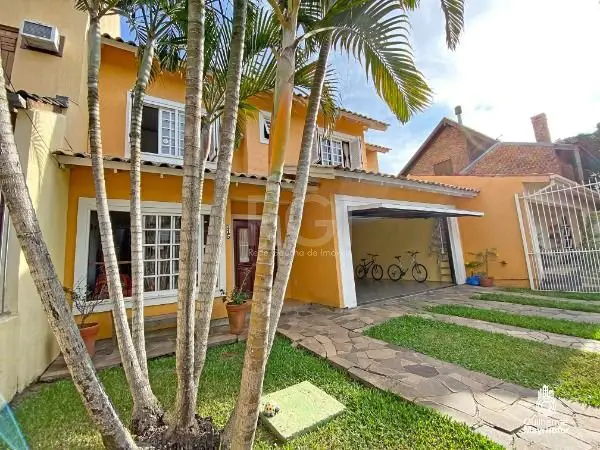 Foto 3 de Casa com 3 Quartos à venda, 208m² em Ipanema, Porto Alegre