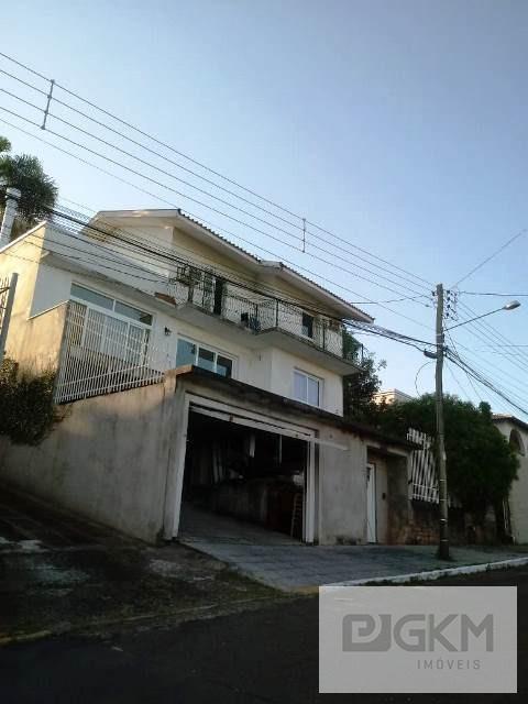 Foto 1 de Casa com 3 Quartos para venda ou aluguel, 290m² em Ipiranga, Campo Bom