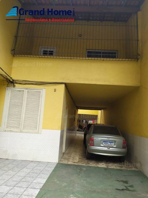 Foto 1 de Casa com 3 Quartos à venda, 130m² em Itapuã, Vila Velha