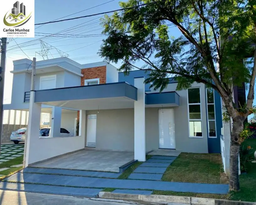 Foto 1 de Casa com 3 Quartos à venda, 250m² em Jacaré, Cabreúva