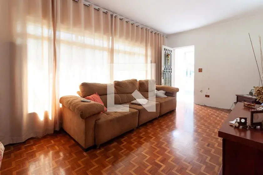 Foto 2 de Casa com 3 Quartos para alugar, 135m² em Jaguaré, São Paulo