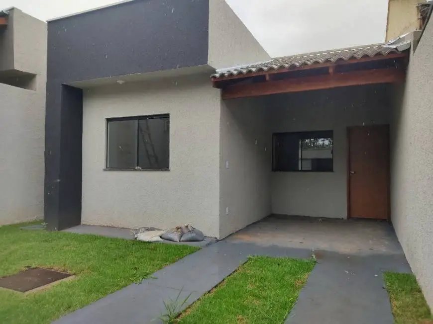 Foto 1 de Casa com 3 Quartos à venda, 100m² em Jardim Acacia, Feira de Santana
