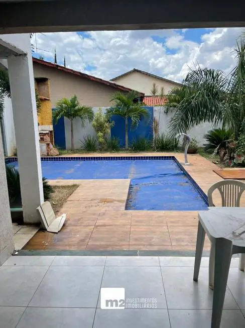Foto 1 de Casa com 3 Quartos à venda, 312m² em Jardim América, Goiânia