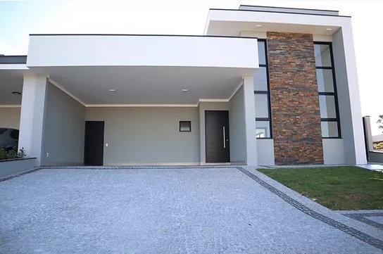 Foto 1 de Casa com 3 Quartos à venda, 217m² em Jardim America, Paulínia