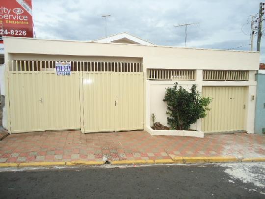 Foto 1 de Casa com 3 Quartos para alugar, 61m² em Jardim América, Ribeirão Preto
