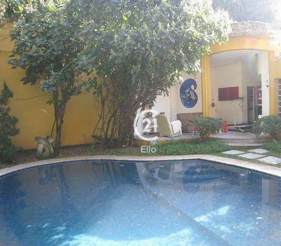 Foto 2 de Casa com 3 Quartos para venda ou aluguel, 600m² em Jardim América, São Paulo